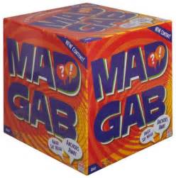 For 4 or more players. Mattel Mad Gab Game | Walmart Canada