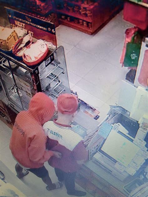 Man Arrested For Robbing Convenience Store In Caloocan