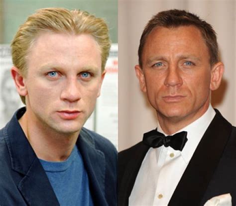Daniel craig stars as james bond for newest film 'no time to die' as he takes multiple bruisings in trailer. Celebrities : The Way They Were (20 pics) | Celebrities ...
