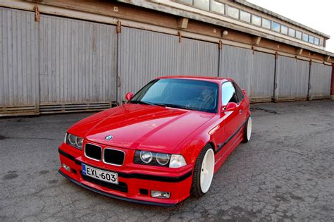 Bmw 325i E36 Coupe 1992 Garaget