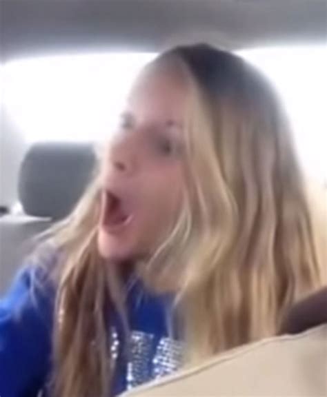 Dad Secretly Films Daughters Manic Selfie Session