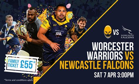 Warriors Prepare For Falcons Test Worcester Warriors