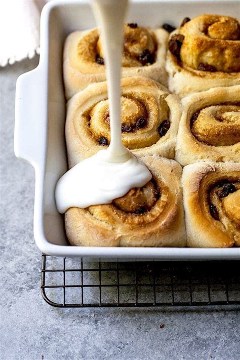 Cinnamon Roll Recipe