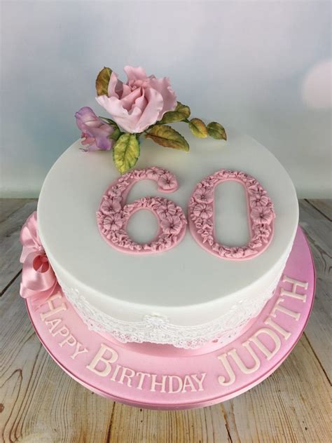 There's also free birthday wedding cake idea websites on the net that enable you to get your ideas down in some recoverable format before you get them. Pink Roses 60th Birthday Cake - Mel's Amazing Cakes