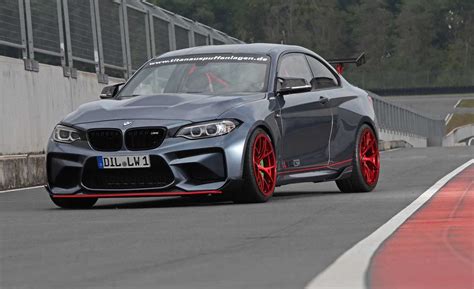 Lightweight Performance Creates Bmw M2 ‘csr Performancedrive