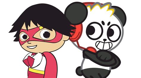 ryan toysreview stars red titan ryan and combo panda will appear in massapequa newsday