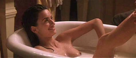 Penelope Cruz Topless Scene From The Girl Of Your Dreams