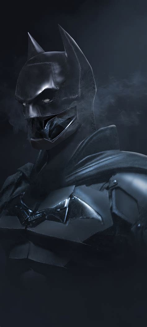 1080x2400 New Batman Suit 4k 1080x2400 Resolution