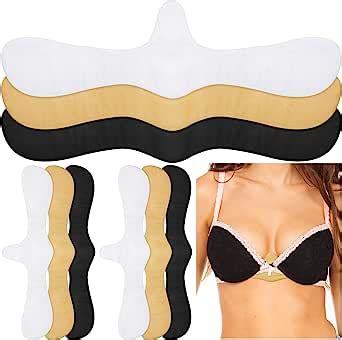 Pcs Cotton Bra Liners For Sweat Rash Sweat Liners For Under Breasts Sweat Absorber Pads For