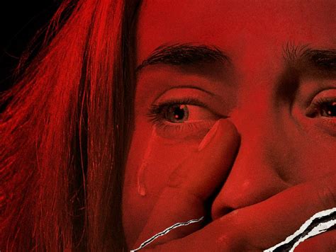 A Quiet Place Trailer The High Concept Horror Gets An A List Spin