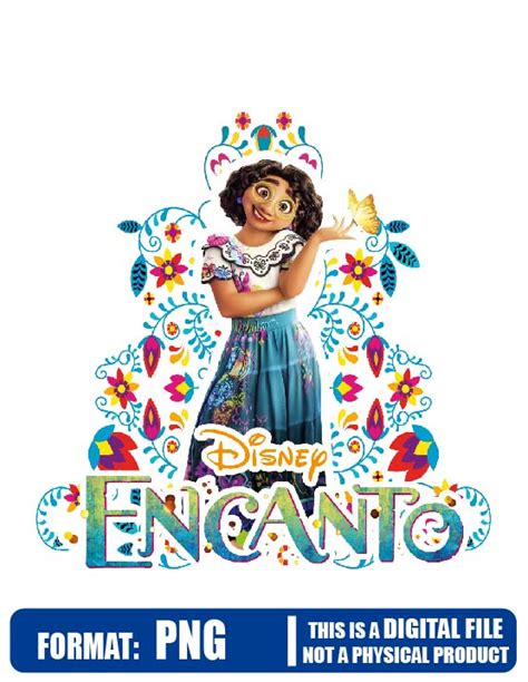 Encanto flowers, mirabel, disney, bruno, High Resolution, PNG, clip art