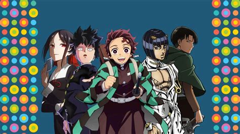 Anime Awards 2020 Todos Los Ganadores De La Premiación De Crunchyroll