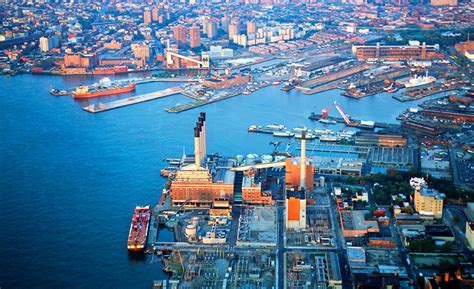 Port Of Baltimore Receives Federal Grant To Strengthen Security 2019