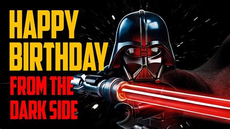Top 188 Darth Vader Feliz Cumpleaños Star Wars Cfdi Bbvamx