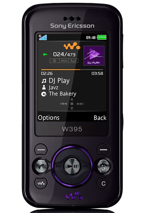 Handy Test Sony Ericsson W395 Kleiner Krawallbruder Focus Online