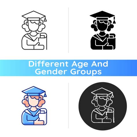 First Generation Graduate Illustrations Royalty Free Vector Graphics