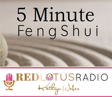 Feng Shui Stone Podcast Cover V3 Red Lotus Letter