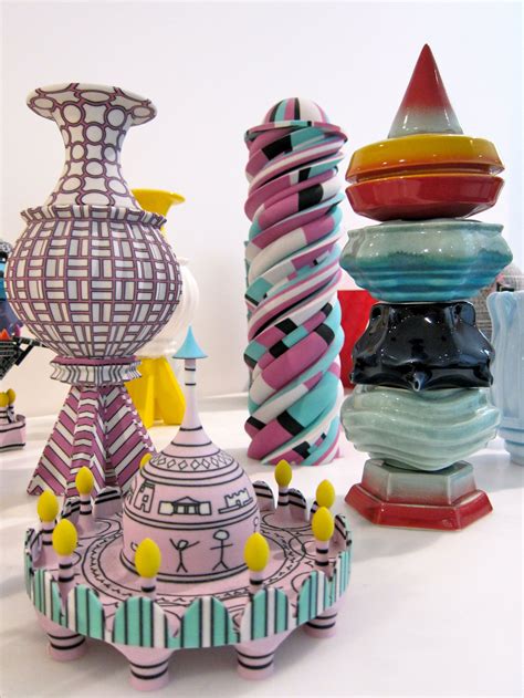 3d Printed Ceramics By Adam Nathaniel Furman Shown To The Young