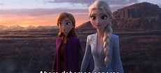 ¿Ya viste el trailer oficial de 'Frozen 2'? | Cine y Televisión | LOS40 ...