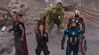 The Avengers (film 2012) - Wikipedia