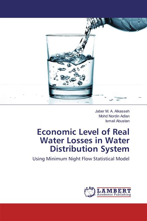 Economic Level Of Real Water Losses In Water Distribution System 978