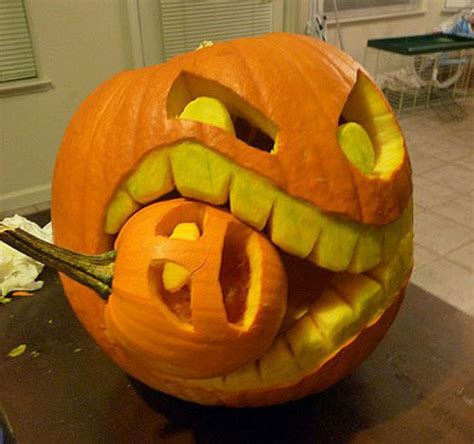 Your Photos Halloween Jack O Lantern Contest