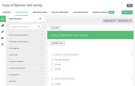 How To Copy A Survey In Surveymonkey Surveymonkey Zapier