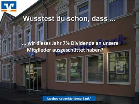 Business description, credit ratings, deposit guarantee scheme, financial positions, market share, contacts, bank identifiers, similar banks. Mendener Bank - Home | Facebook