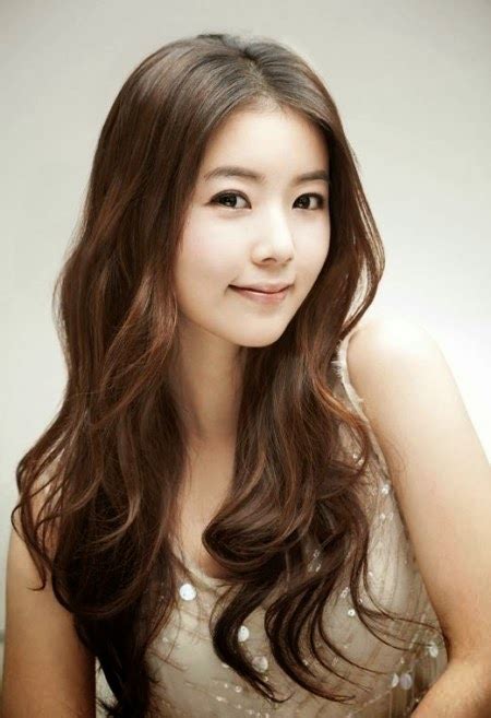Model Rambut Cewek Korea Simpel Cara Make Up Cantik Natural