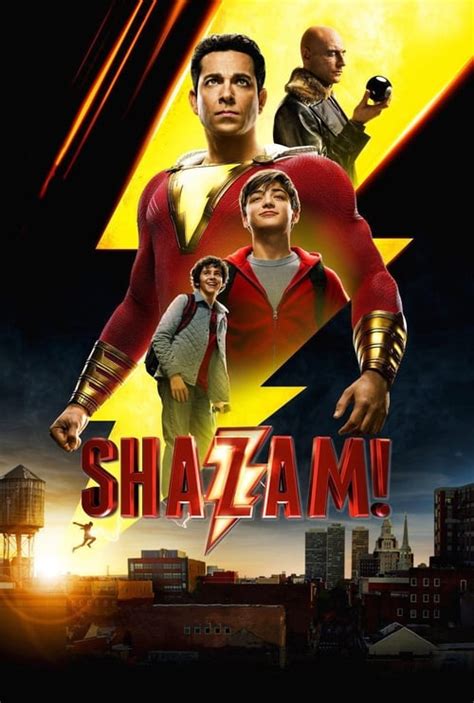Voir Shazam Film En Streaming Entier Streaming Film Vf En Francais