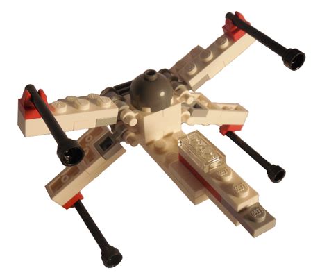 Instructions For Mini X Wing