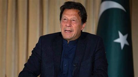 Former Pakistan Pm Imran Khan Accuses Military Of Trying To Destroy His