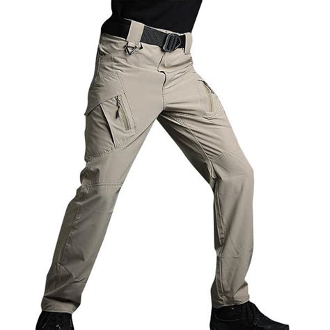 Archon Ix Tactical Pants Men S Quick Drying Army Light Weight Trousers