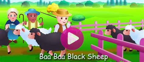 It was part period military drama, part comedy. Baa Baa Black Sheep | English Rhymes