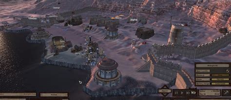 The green circles represent past outposts or potentially suitable locations. Screenshots of your base? : Kenshi