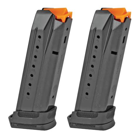 Ruger Security 9 9mm 17 Round Extended Magazine 2 Pack The Mag Shack