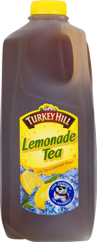 Turkey Hill Lemonade Tea Turkey Hill 20735092798 Customers Reviews