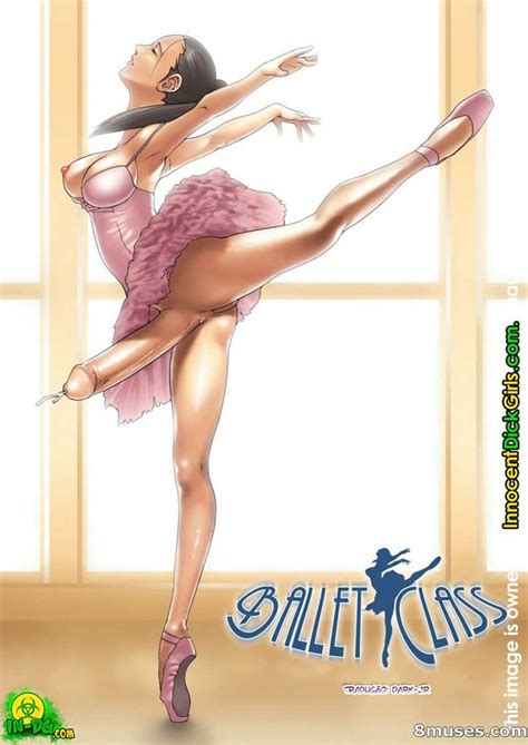 The Ballet Class The Hentai Comics