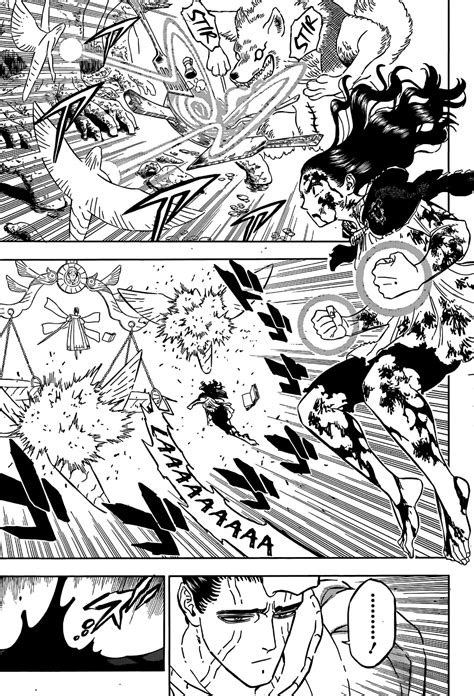 Black Clover Chapter 365 Tcb Scans