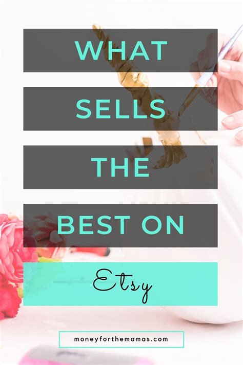 What To Sell On Etsy Etsy Shop Ideas To Make Massive Money Mftm