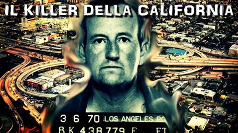 Il Serial Killer Della California Mack Ray Edwards Youtube