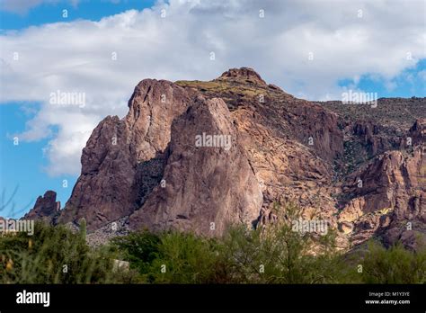 Rocky Mountains In Arizona Hi Res Stock Photography And Images Alamy