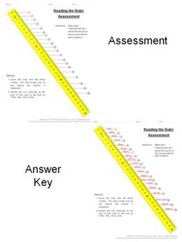 Take a look at the following metric ruler. Reading the Metric Ruler by Anthony and Linda Iorlano | TpT