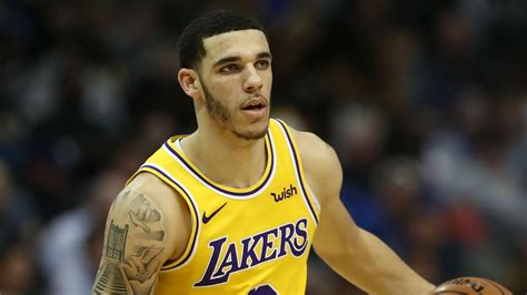 His birthday, what he did before fame, his family life, fun trivia facts, popularity rankings, and more. Lonzo Ball celebrates after Lakers don't trade him at deadline