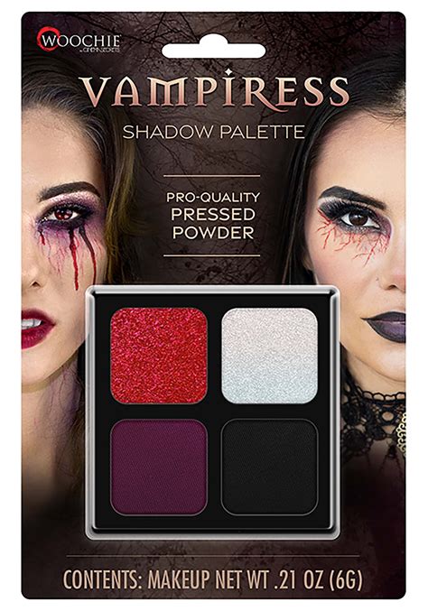 Vampiress Eyeshadow Makeup Kit