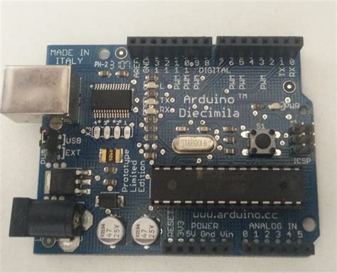 Vamos A Programar ¡y Crear Con Arduino Conectar Una Placa Arduino A