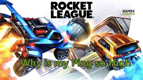 Why Is My Ping So High In Rocket League How To Fix It Now
