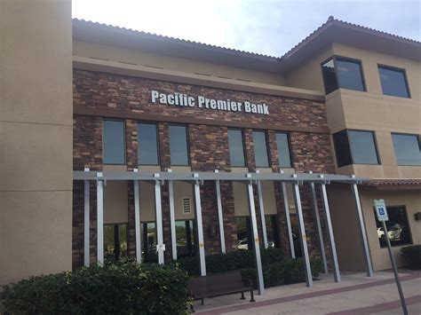 Pacific Premier Bank Banks And Credit Unions 10777 W Twain Ave