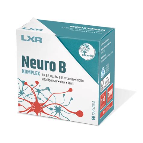 Lxr Neuro B Komplex Lxr
