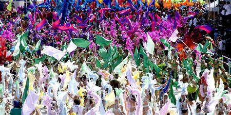 the trinidad carnival trinidad and tobago travel guide